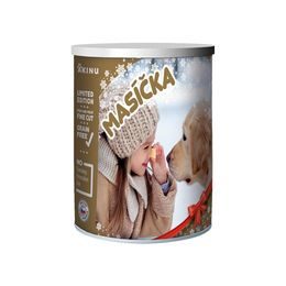 Akinu WINTER MASÍČKA Štědrovečerní večeře konzerva pro psy 400 g