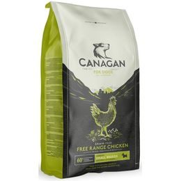 Canagan Canagan Dog Dry Small Breed Free-Range Chicken 2 kg