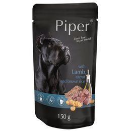 Piper s jehněčím mrkví a rýží kapsička pro psy 150 g