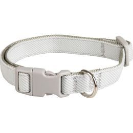 Flamingo Obojek nylon Cub 25-43x1cm mint