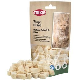 Trixie Freeze Dried mrazem sušené pamlsky s kuřecím a sýrem 25 g