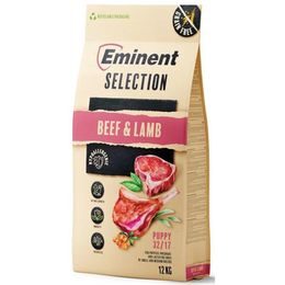 Eminent Selection Puppy Beef&Lamb 12 kg
