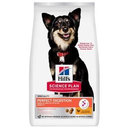 Hill's Science Plan Canine Perfect Digestion Adult Small & Mini 6 kg