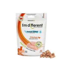 I'm different SNACK kuře mrazem sušený pamlsek 40 g