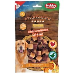 Nobby StarSnack Barbecue Chicken/Duck Bites 85 g