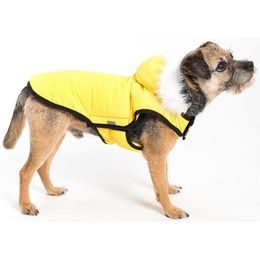 Samohýl Exclusive Obleček Vesta Pastel LUX žlutá 45cm