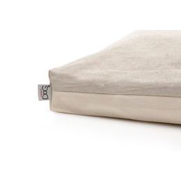 FUNKY DOG Podložka z lněného plátna