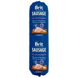Brit salám Sausage Chicken & Rabbit  800 g