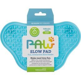 PetDreamHouse lízací podložka Paw Lick Pad modrá