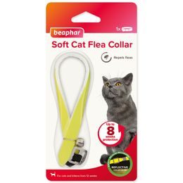 Beaphar Repelentní obojek s margosou pro kočky reflexní