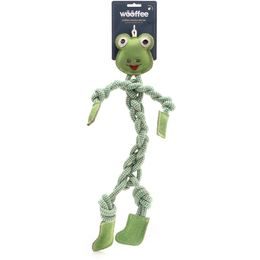 Wooffee provazový dlouhán Žába