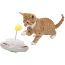 Trixie JUNIOR Snack & Play aktivní hra po koťata na pamlsky ø18cm