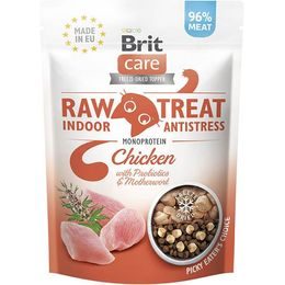 Brit RAW Treat Cat Indoor&Antistress 40 g
