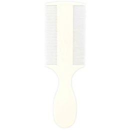 Trixie Hřeben plastový velmi jemný na blechy a prach rukojeť 14cm