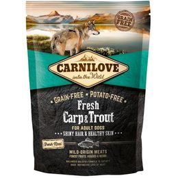 Carnilove Dog Fresh Carp & Trout 1,5 kg