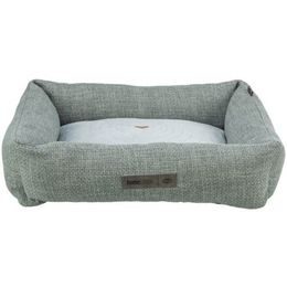 Trixie Pelech VIVIANA obdélníkový s polštářovým okrajem sametová tkanina