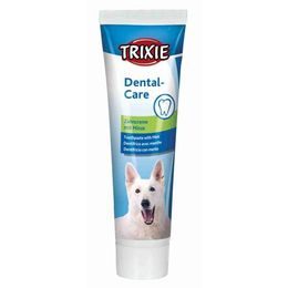 Trixie Sada zubní péče (pasta s mátou 100g 2 kartáčky na prst 1x oboustraný kartáček)
