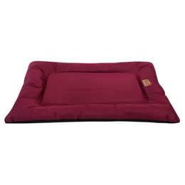 HPF Matrace WATERPROOF XL VR06 vínová