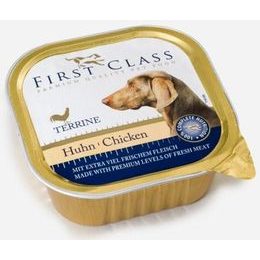 FIRST CLASS Drůbeží paštika pro psy 300 g