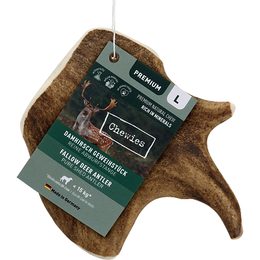 Chewies Paroží dančí Chewies Geweih Snack L