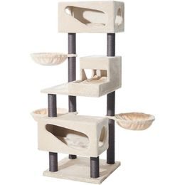 Nobby Škrabadlo Corlu 171cm cream