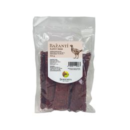 BOHEMIA Bažantí plátky 100g