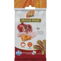 N&D PUMPKIN Dog Dental Snack Chicken Medium & Maxi 100 g