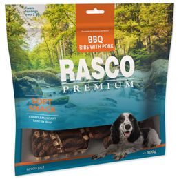 Rasco Premium Pochoutka BBQ Vepřová žebírka 500g