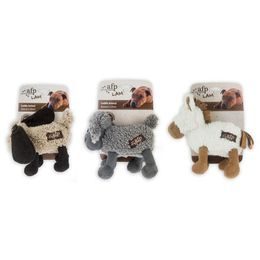 AFP Plyšové zvířátko AFP Lamb s pískátkem