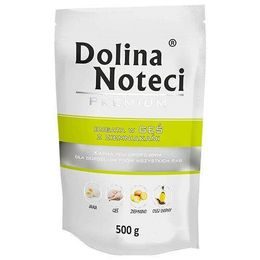 Dolina Noteci PREMIUM husa s bramborem kapsička pro psy 500 g