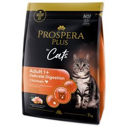 Prospera Plus Krmivo Adult 1+ Chicken Delicate Digestion 7kg