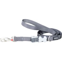 Red Dingo Vodítko SuperLead 20 mm x 1,8 m Šedá