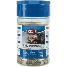 Trixie CATNIP (šanta) v plastovém šejkru na povzbuzení 30 g
