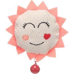 Flamingo Hračka cat plyš Lovu slunce béžová