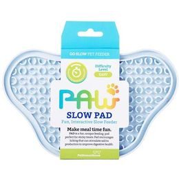 PetDreamHouse lízací podložka Paw Lick Pad světle modrá