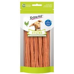 Dokas Tyčinky kuřecí prsa a srdíčka 60 g