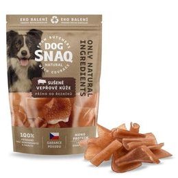 Dog Snaq vepřové kůže sušené 100 g