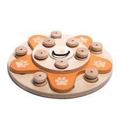 My Intelligent Pets Hlavolam pro psy Květina / obtížnost 1-4