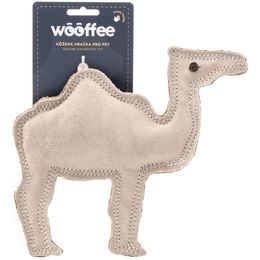 Wooffee kožená hračka Velbloud