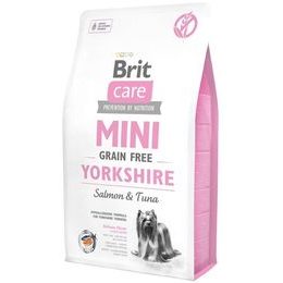 Brit Care Mini Dog Yorkshire 2 kg