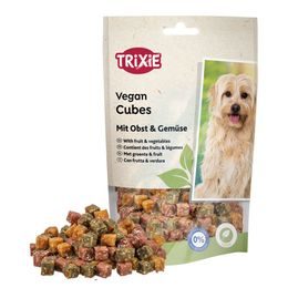 Trixie Vegan Cubes veganské kostičky s ovocem a zeleninou 100 g