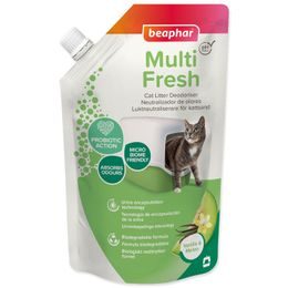 Beaphar Odstraňovač zápachu Multi Fresch Vanilla&Melon 400g
