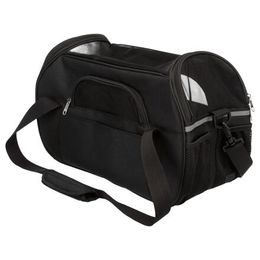 Trixie Transportní taška GINA 42x22x58cm do 6kg prošíváná uvnitř hebký plyš tělová