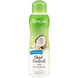 Tropiclean Šampon Shed Control proti vypadávání a cuchání srsti 355 ml