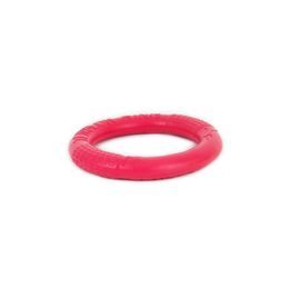 Akinu Výcvikový kruh hračka pro psy červený malý