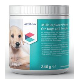 NutriCareVet Puppy Milk 340g