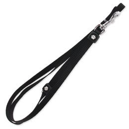 Active Dog Vodítko Premium XS černé 1x120cm