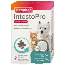 Beaphar Tableta IntestoPro S pro psy a kočky 20ks