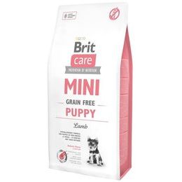 Brit Care Mini Dog Puppy Lamb 7 kg