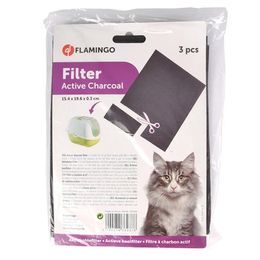 Flamingo WC náhradní filtr 3 ks